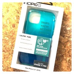 INCIPIO DUALPRO PURE for iPhone 11 PRO